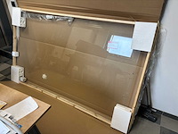 Kermi filia douche & badwand - afbeelding 1 van  10