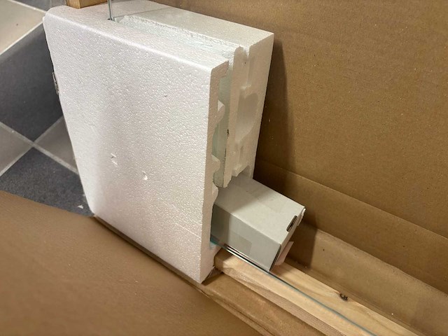 Kermi filia douche & badwand - afbeelding 5 van  10