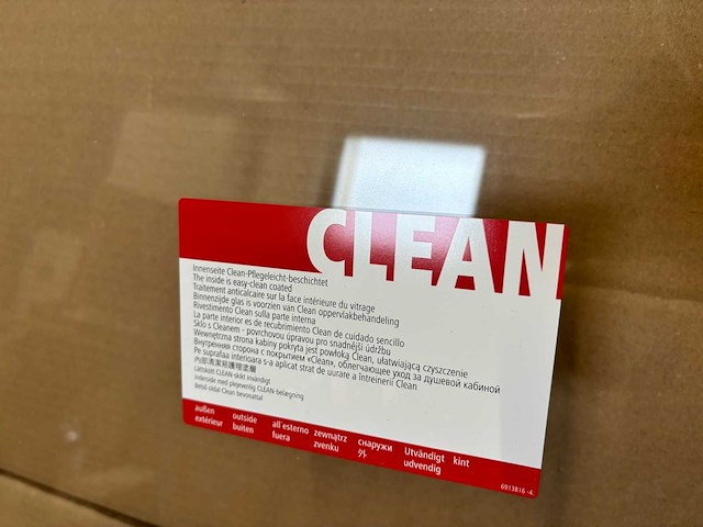 Kermi filia douche & badwand - afbeelding 6 van  10