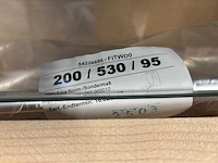 Kermi filia douche & badwand - afbeelding 10 van  10