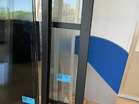 Kermi walk-in dark edition - afbeelding 1 van  3