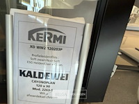 Kermi walk-in dark edition - afbeelding 2 van  3