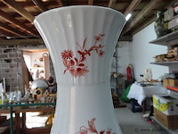 Kermieken vaas h 37cm - afbeelding 2 van  3