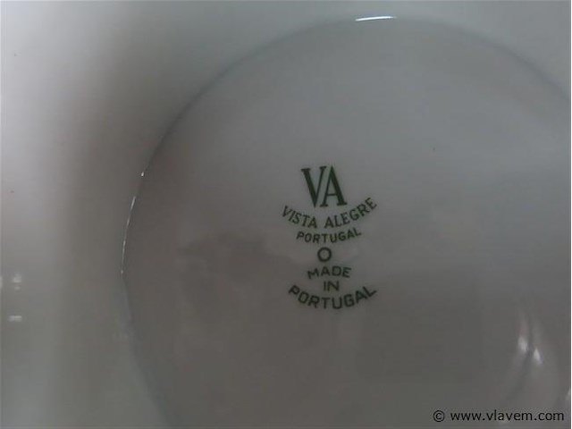 Kermieken vaas h 37cm - afbeelding 3 van  3