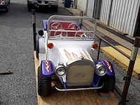 Kermisattribuut ford - autopede