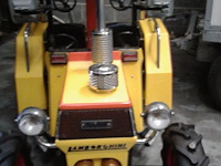 Kermisattribuut lamborghini tractor - afbeelding 2 van  2