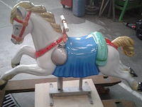 Kermisattribuut paard