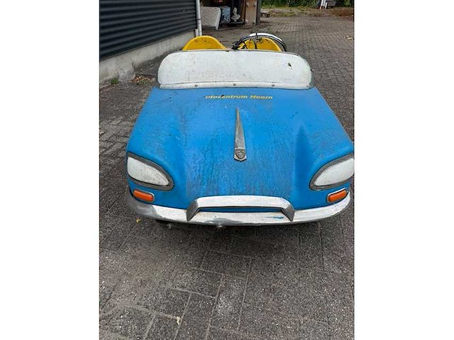 Kermisauto - afbeelding 7 van  10