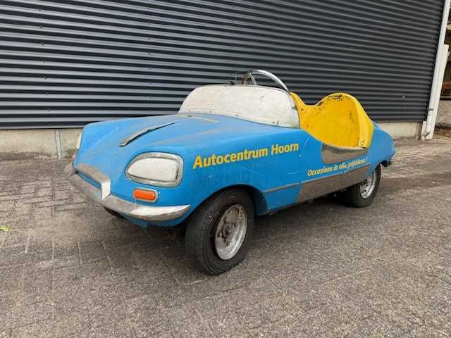 Kermisauto - afbeelding 5 van  10