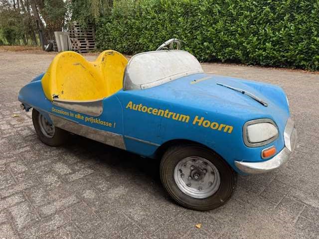 Kermisauto - afbeelding 8 van  10