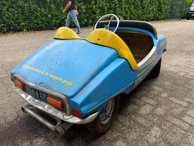 Kermisauto - afbeelding 9 van  10