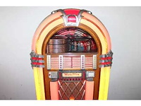 Kermisautomaten, jukeboxen, flipperkasten en collector items