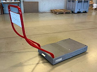 Kern 01 bobijnen plateauwagen - afbeelding 1 van  4