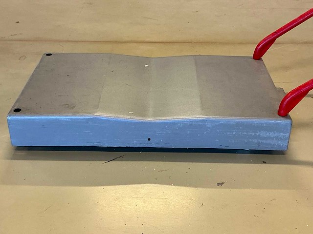 Kern 01 bobijnen plateauwagen - afbeelding 3 van  4