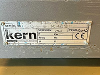 Kern 01 bobijnen plateauwagen - afbeelding 4 van  4