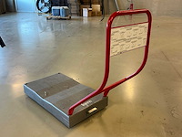 Kern 01 bobijnen plateauwagen - afbeelding 2 van  3