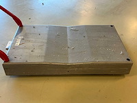 Kern 01 bobijnen plateauwagen - afbeelding 3 van  3