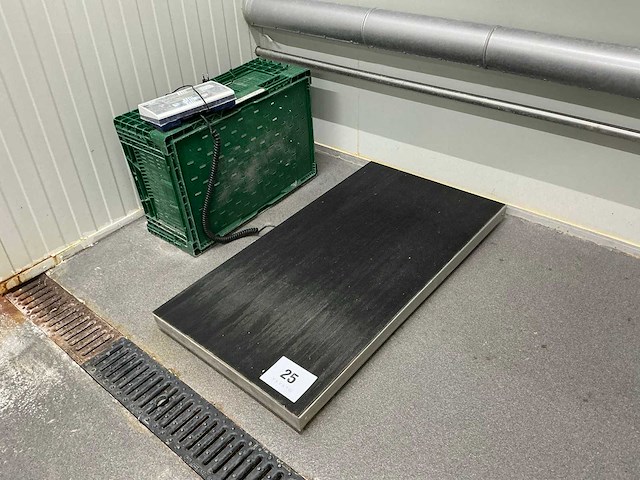 Kern eob 300k 100 xl weegschaal - afbeelding 1 van  4