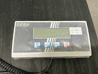 Kern eob 300k 100 xl weegschaal - afbeelding 3 van  4