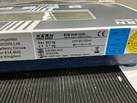 Kern eob 300k 100 xl weegschaal - afbeelding 4 van  4