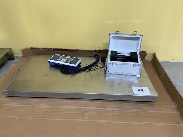 Kern eos 300k 100 xl weegschaal - afbeelding 1 van  5