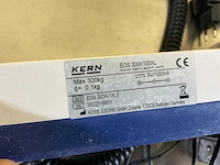 Kern eos 300k 100 xl weegschaal - afbeelding 3 van  5