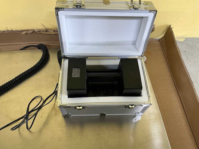 Kern eos 300k 100 xl weegschaal - afbeelding 4 van  5