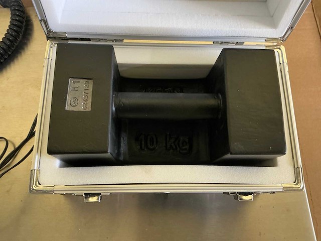 Kern eos 300k 100 xl weegschaal - afbeelding 5 van  5