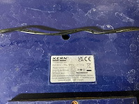 Kern fcf 3k-4 weegschaal - afbeelding 3 van  3