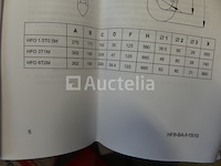 Kern hfo 6t2m elektronische kraanschaal - afbeelding 4 van  9