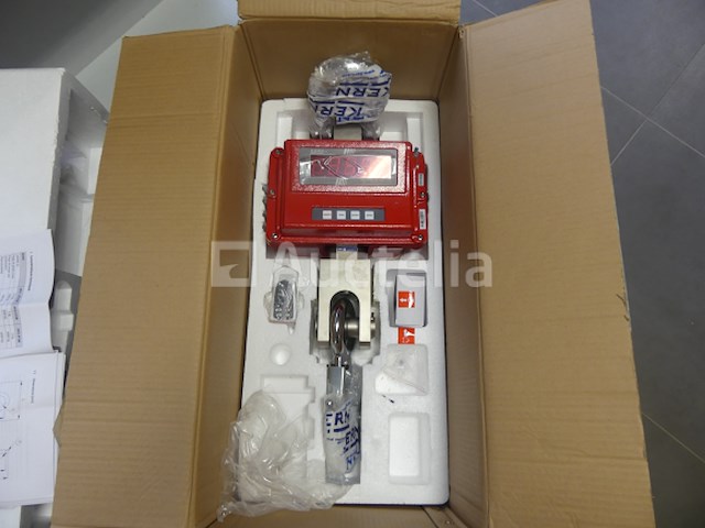 Kern hfo 6t2m elektronische kraanschaal - afbeelding 6 van  9