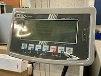 Kern kfb-600k200m palletweegschaal