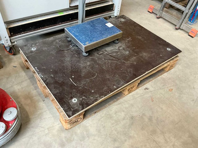 Kern kfs-tm weegschaal - afbeelding 4 van  4