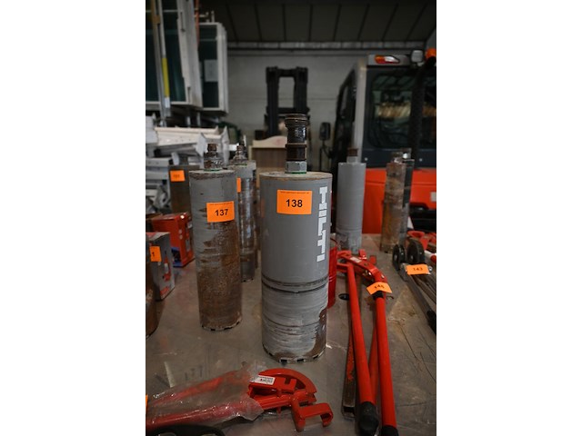 Kernboor hilti - afbeelding 1 van  1