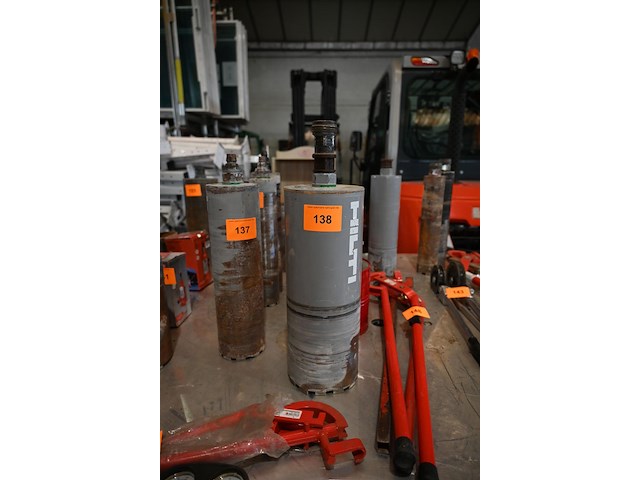 Kernboor hilti - afbeelding 1 van  2