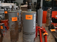Kernboor hilti - afbeelding 1 van  2