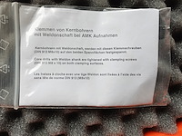 Kernboorhouder - afbeelding 3 van  5