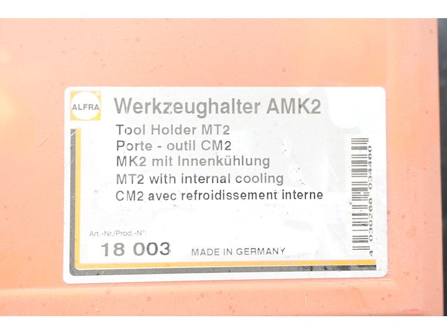 Kernboorhouder - afbeelding 5 van  5