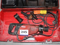 Kernboormachine - hilti - dd 150-u toebehoren - afbeelding 1 van  2
