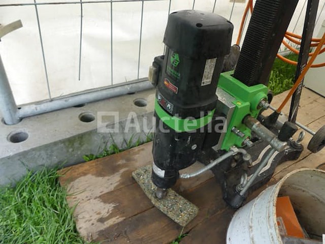 Kernboormachine met steunvoet eibenstock ebm250/2 rp - afbeelding 2 van  8