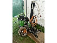 Kernboormachine met steunvoet eibenstock ebm250/2 rp - afbeelding 5 van  8