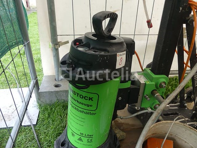 Kernboormachine met steunvoet eibenstock ebm250/2 rp - afbeelding 7 van  8