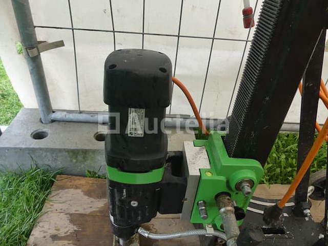 Kernboormachine met steunvoet eibenstock ebm250/2 rp - afbeelding 8 van  8