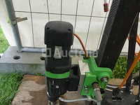 Kernboormachine met steunvoet eibenstock ebm250/2 rp - afbeelding 8 van  8