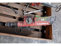 Kernboormachine met steunvoet hilti bohrmotor-e - afbeelding 1 van  7