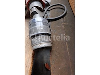 Kernboormachine met steunvoet hilti bohrmotor-e - afbeelding 2 van  7