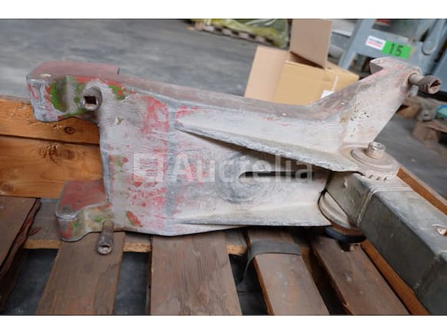 Kernboormachine met steunvoet hilti bohrmotor-e - afbeelding 5 van  7