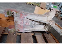 Kernboormachine met steunvoet hilti bohrmotor-e - afbeelding 5 van  7