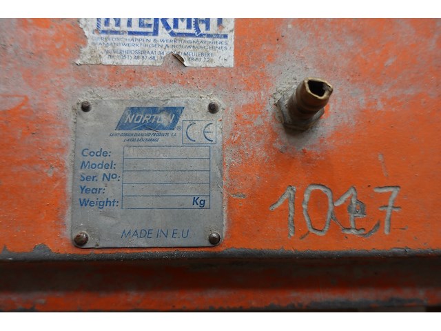 Kernboormachine norton - afbeelding 3 van  5