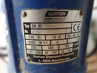 Kernboormachine norton - afbeelding 4 van  5